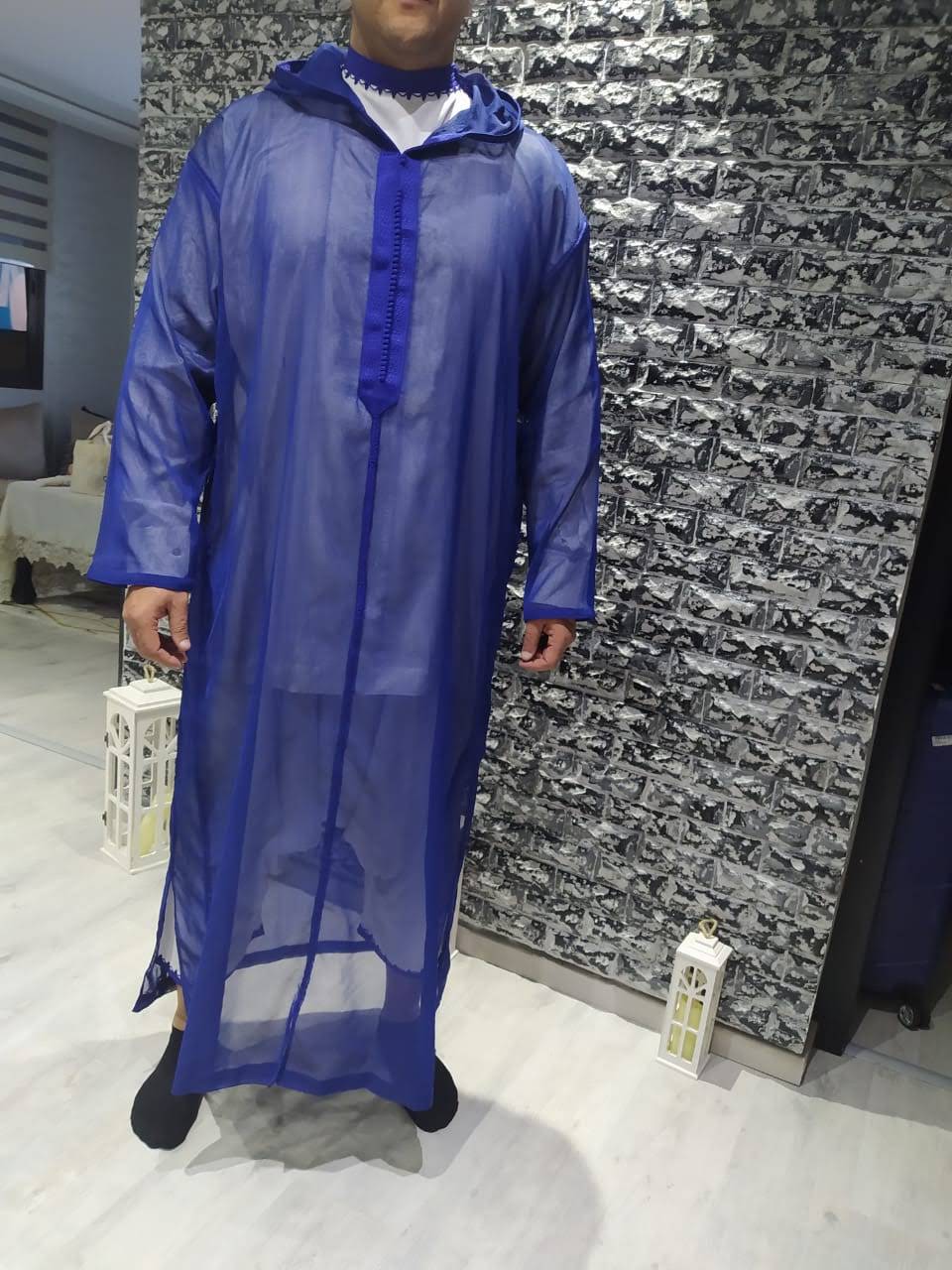 جلابة دمسي